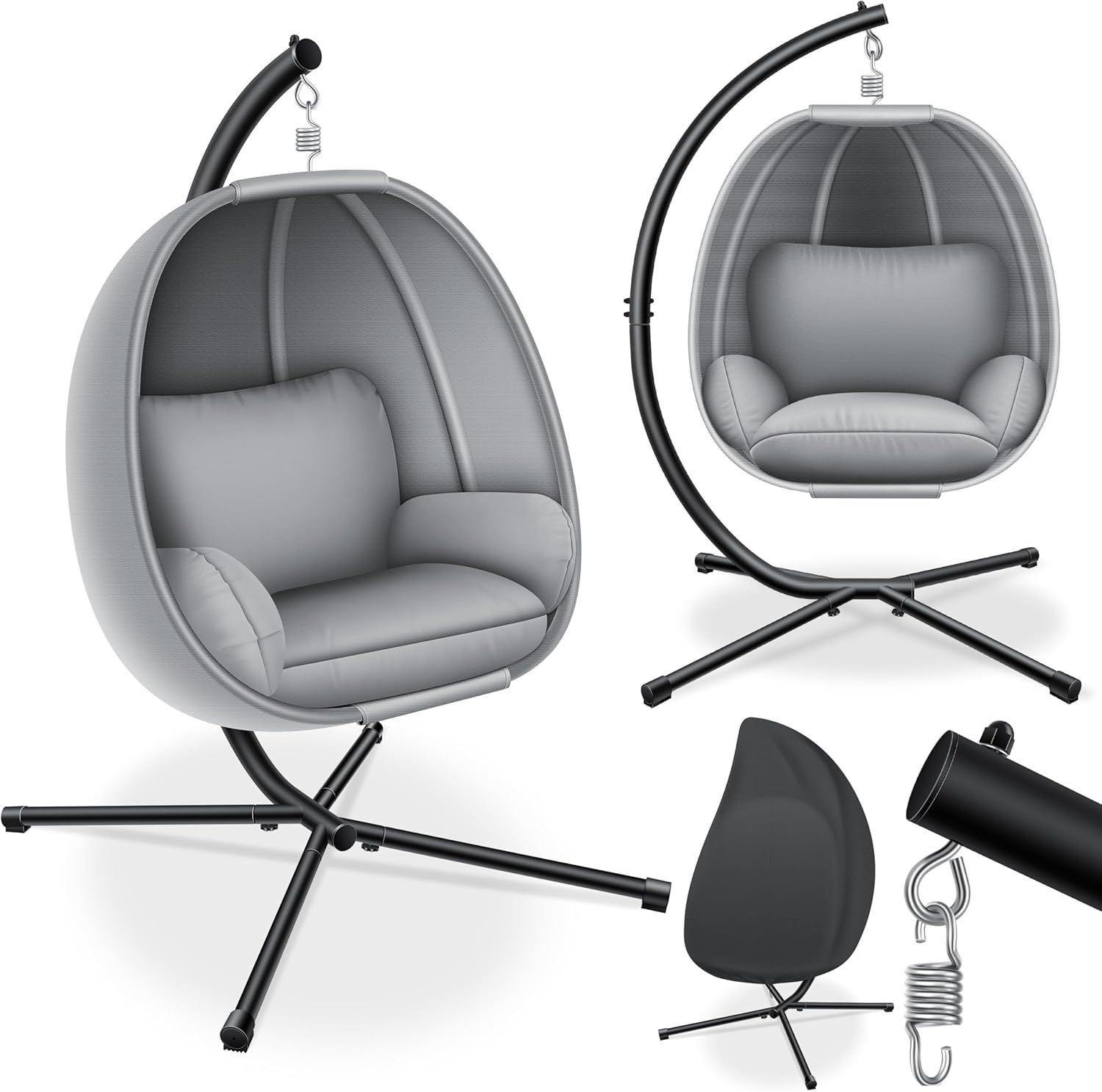 Hanging chair DreamNest: comfort and style for you!!!