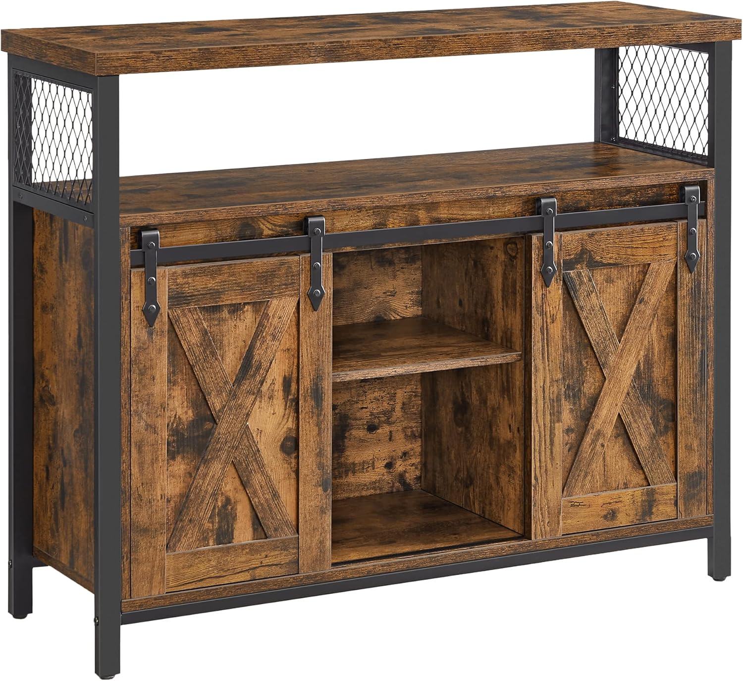 Vintage country sideboard for a stylish interior!!