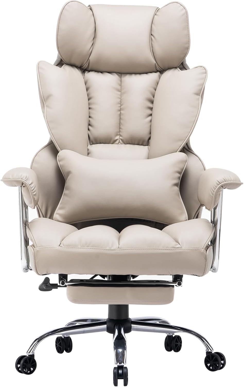 Ergonomic chair Efomao is the perfect solution here